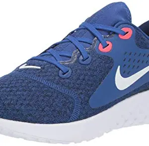 Nike Men's Legend React Indigo Force/White Running Shoes -10 UK (45 EU) (11 US) (AA1625-405)
