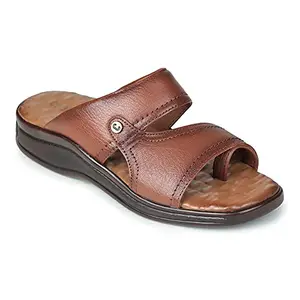 Liberty Men 2050-613 Tan Slipper-7