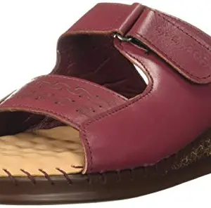 Liberty Women's Holl-02 Cherry Leather Slippers-5 UK (5.00514E+12)