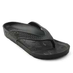 Liberty A-HA HAPPI-ME Casual Slipper For Men With EVA Sole | Durable and Lightweight | Comfortable and Soft Outsole for Everyday Wear | Stylish Footwear and Cushioned Footbed