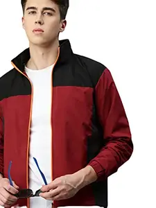 VOXATI Men's Jacket win151-s_Maroon_S