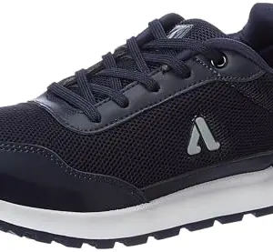Aqualite Men ATR-09 Shoes, N.Blue/L.Grey, 9 UK/India