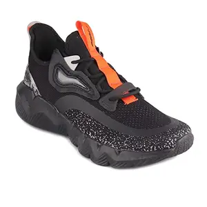 FURO BLK/RED Sports Shoe for Men