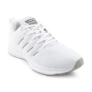 Campus Men's VACUM Running Shoes WHT - 10UK/India
