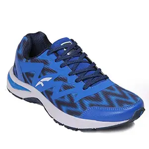 FURO by Redchief Men's Blue Running Shoes-8 UK (42 2/3 EU) (R1021 878)