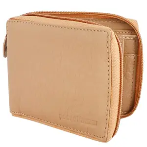 pocket bazar Men's Wallet Multi-Color Color Artificial Leather Wallet Multi Card Slot (3 Card Slot) (Beg)