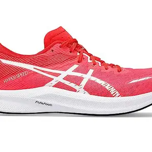 ASICS Womens Hyper Speed 3 - Diva Pink/White Running Shoes, UK - 8
