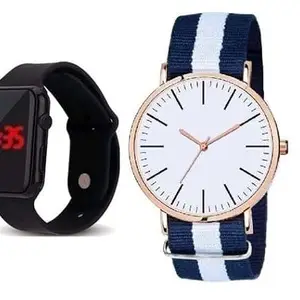 LAKSH Design Combo Watches for Women (SR-474) AT-4741(Pack of-2)