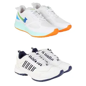 Stylish Shoes for Men.Quality Shoes for Men's KS-(Combo-2)-1101-1093-9 Multicolor