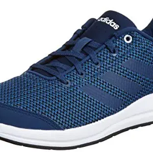 Adidas Mens Glick M TRAROY/MYSBLU/FTWWHT Running Shoes - 10 UK (CK9523)