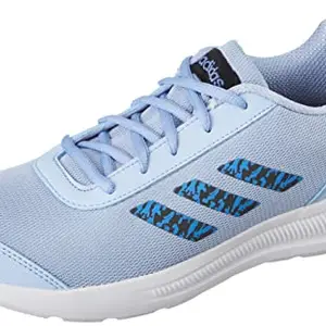 Adidas Women Synthetic StreetAhead W Running Shoe BLUDAW/GRESIX/BLUFUS (UK-4)