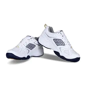 Nivia Amazon Shoe for Men/Men Jogging Shoe/Running Shoe for Men(Size07)(White)