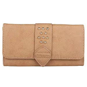 Giordano Women's Wallet (Brown)