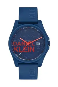 DANIEL KLEIN Analogue Blue Dial Men's Watch-DK.1.12865-2