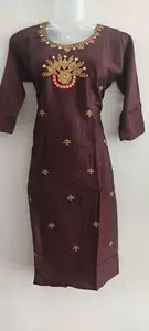 Girls/Womens Kurtis Multicolour