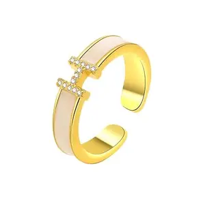 MYKI Elegant Special Diamond Ring For Women & Girls
