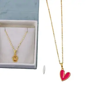 Elegant Necklaces for Every Occasion|SILKS11135-SHEET-ALL