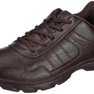 Aqualite Men SS-211 Shoes, Brown, 9 UK/India