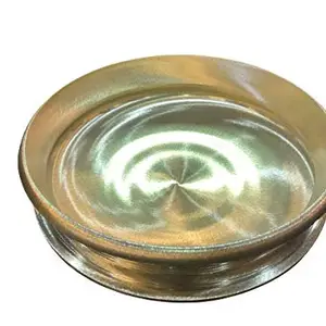 Nadavaramba Bronze Traditional Cooking Uruli/Urli (14 inch Diameter)
