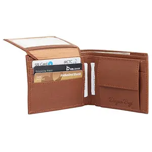 DESIGNER BUGS Stylish HIGH QUAILITY Genuine Men S PU Leather Wallet