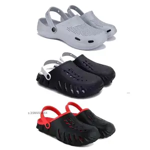 Men's Sandals | Lightweight Wear| Stylish & Easy to Wear For Men's GRP-San-(3-COMBO)-3162-3149-3148-9