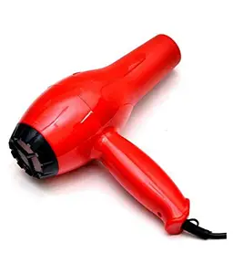 Arzet 2888 Hair Dryer Hot and Cold 2 in 1 Red colour