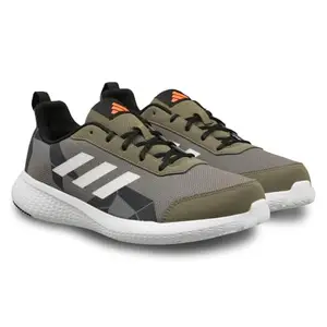 adidas Mens AstoundRun M BLUNIT/Conavy/Stone/ACTGOL Running Shoe - 10 UK (GB1793)