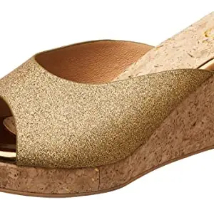 Inc.5 Shoes Women Wedge 500120_ANT GOLD