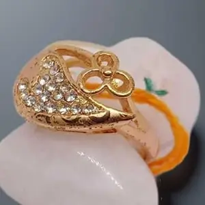 Bhagwati jewels art | Stylish traditional womens rings 23027