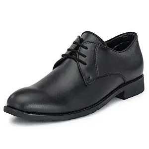 Chadstone Men Black Formal Shoes-7 UK (41 EU) (CH 59)