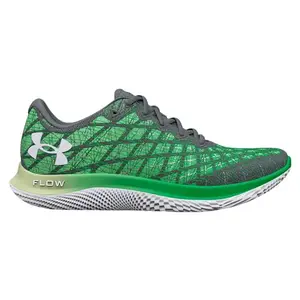 Under Armour Men Flow Velociti Wind 2 Shoes | Gray | 7 UK