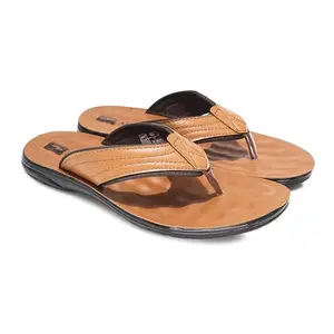 ASIAN Men's Casual Walking Daily Used PU slippers For Men's & Boy's