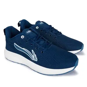 Lancer Mens BOSS-3GRN-WHT Green Running Shoe, 10