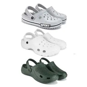 DRACKFOOTsandal for Men's,slip-ons, casaul sandals for Men'sGRT-SAN-(3-COMBO)-3016-3122-3161-7