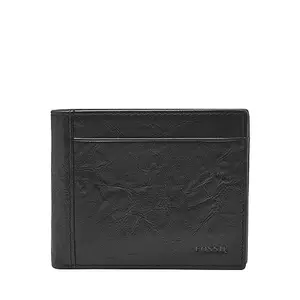 Fossil Neel Black Men's Wallet (ML3890001)