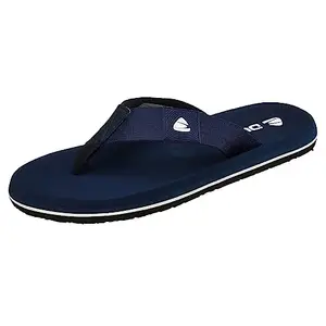 Duke Men Homewear Printed Flip Flops-FWC6124