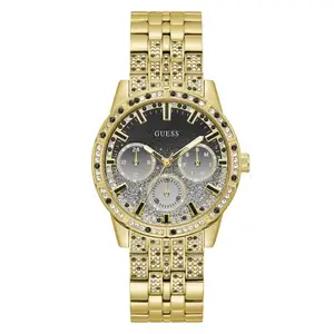 GUESS Stainless Steel Silver Dial Women Analog Watch - Gw0365L2