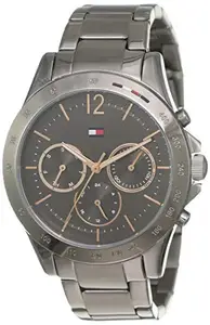 Tommy Hilfiger Gray Grey Women Analog Watch TH1782212/NCTH1782212
