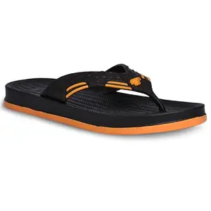 PARAGON EVK3412G Men Stylish Lightweight Water Resistant Flipflops | Comfortable with Anti skid soles | Casual & Trendy Slippers | Indoor & Outdoor