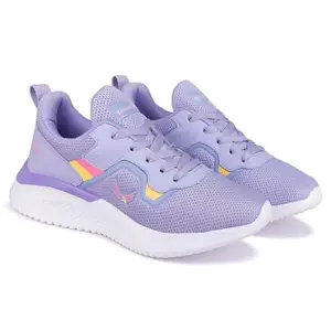 BERSACHE Premium Sports,Gym, Trending Stylish Running Shoes for Women (Purple)