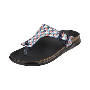 Mochi Women Multi Fashion Synthetic Chappal UK/5 EU/38 (32-153)