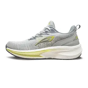 ABROS Mens Sports Shoes ASSG1427-L.Grey/D.GREY-10