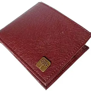 Woodland Brown Men's leather Wallet