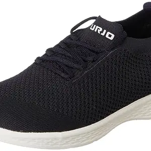 URJO Navy Running Shoes - 4 UK (36 EU) (Women_Passion)