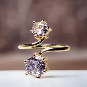 Diamond Ring for Women, Girls, Men, Kids, Dirty Diamond