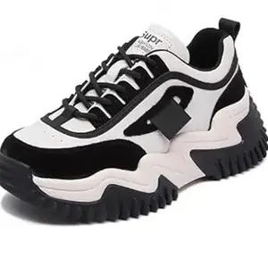 Shoe_World Modern Girls Shoes ? Shoe_World?s Stylish Sneaker and Loafer Options | Style 87 | IND - 8 FFW_2463 Multicolor