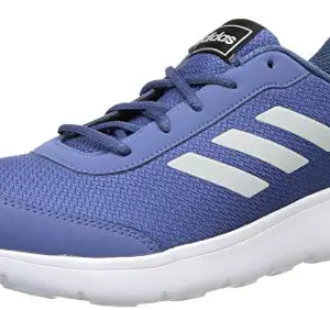 adidas Men Clear Factor M Running Shoes, Blue,UK-6