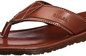 Liberty mens Altroz-1E Tan Slipper - 8 UK (60470021)