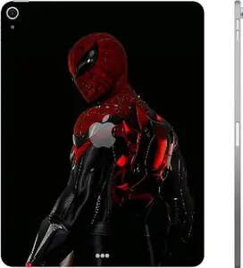 Coverwears|Apple Ipad Air 13 Back Skin| Scratch & Dust Resistant |Ultra-Thin & Lightweight|Bubble-Free Installation|Dustproof Phone Back Skin|Easy-to-Apply Mobile Wrap|Apple Ipad Air 13_1006