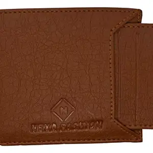 NEXA FASHION Artificial Leather Wallet for Mens